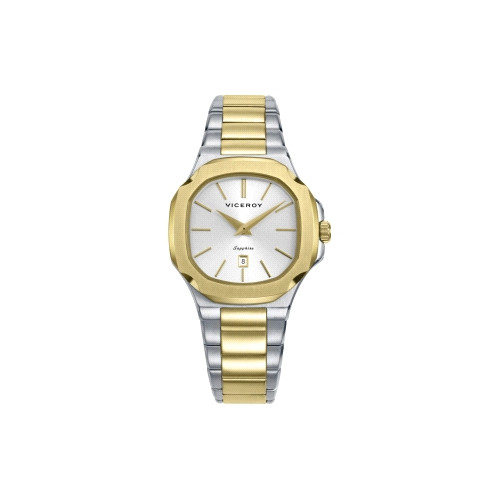 Reloj Viceroy 45110-87 reloj pulsera bicolor mujer