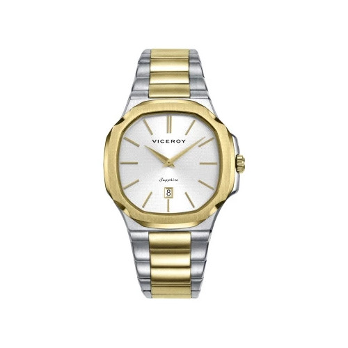 Reloj Viceroy 45111-87 reloj pulsera bicolor hombre