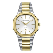 Reloj Viceroy 45111-87 reloj pulsera bicolor hombre