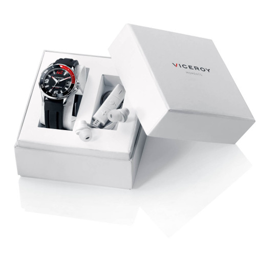 Reloj Viceroy 46707-55 unisex auriculares de regalo