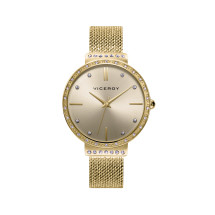 Reloj Viceroy 471312-27 reloj dorado mujer