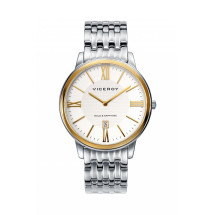 Reloj Viceroy 47835-99 hombre acero oro