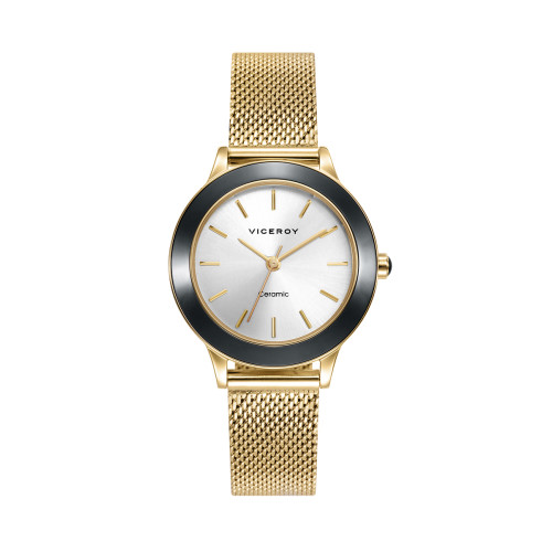 Reloj Viceroy dorado 471182-97 mujer