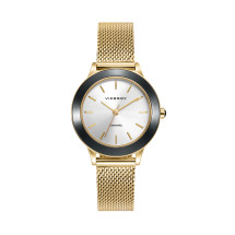 Reloj Viceroy dorado 471182-97 mujer