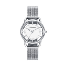 Reloj Viceroy malla milanesa 401076-07 cadete niña