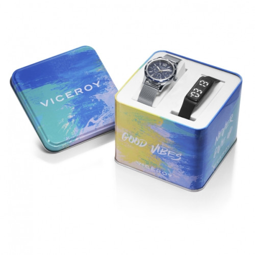 Reloj Viceroy pack 401265-35 pulsera actividad cadete