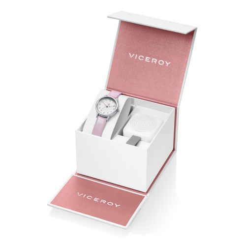 Reloj Viceroy pack 461128-05 altavoz niña cadete