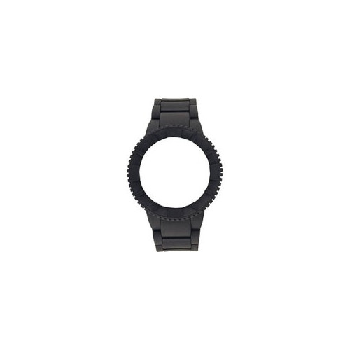 Reloj Watx color correa cowa1000 negro black 43 mm