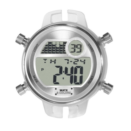 Reloj Watx maquinaria rwa2000 xxl 43 mm