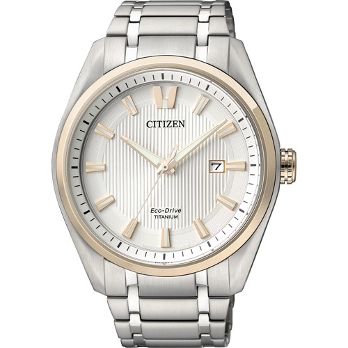 Relojes Citizen AW1244-56A super titanio hombre
