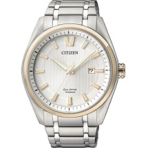 Relojes Citizen AW1244-56A super titanio hombre