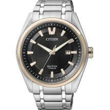 Relojes Citizen AW1244-56E super titanio hombre