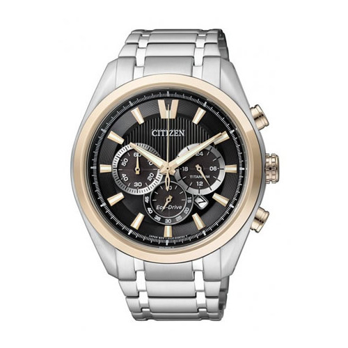 Relojes Citizen CA4014-57E crono titanio hombre