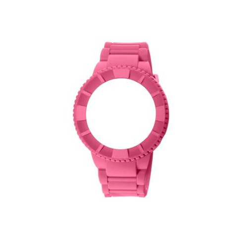 Relojes Watx color correa cowa1076 rosa pink 43 mm