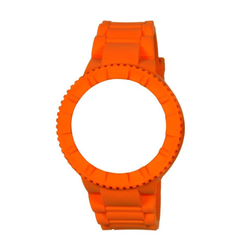 Relojes Watx color correa cowa1861 naranja 49 mm