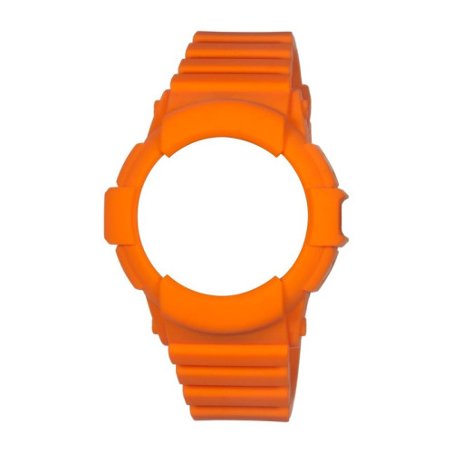 Relojes Watx color correa cowa2761 naranja 49 mm