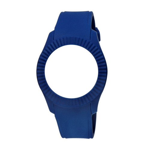 Relojes Watx color correa cowa3074 azul 43 mm