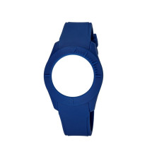 Relojes Watx color correa cowa3574 azul 38 mm