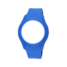 Relojes Watx color correa cowa3704 azul  blue 49 mm