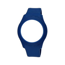 Relojes Watx color correa cowa3774 azul 49 mm