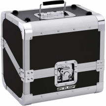 Reloop Maleta Discos 80 Record Case Negra