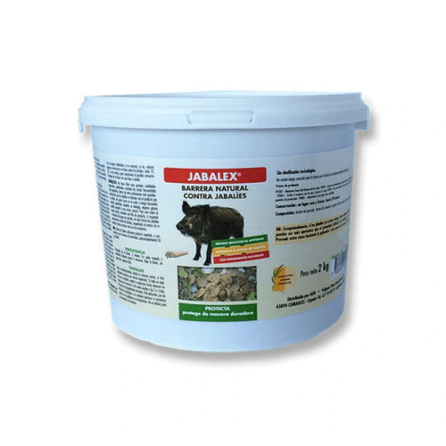 Repelente jabal&iacute; Jabalex - Protecta