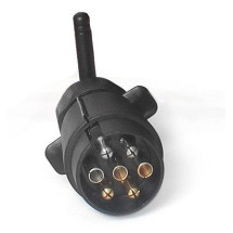Repuesto Transmisor 12V 7 Pines Compatible con Modelo 817074