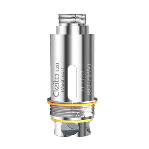 Resistencia Aspire Cleito 120 Pro Mesh