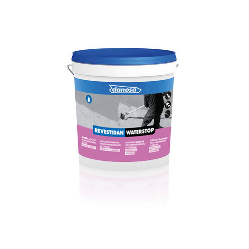 Revestidan Water Stop Gris 5 KG