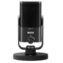 RODE NT-USB MINI MICROFONO USB