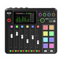 RODE RODECASTER PRO II ESTUDIO PRODUCCION PODCAST
