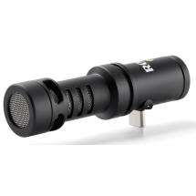 RODE VIDEOMIC ME-C+ MICROFONO DIRECCIONAL PARA MOVILES USB C