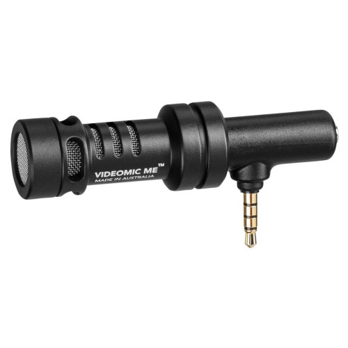 RODE VIDEOMIC ME MICROFONO DIRECCIONAL PARA SMARTPHONES