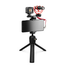 RODE VLOGGER KIT UNIVERSAL SET GRABACION VIDEO PORTATIL