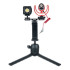 RODE VLOGGER KIT UNIVERSAL SET GRABACION VIDEO PORTATIL
