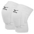 Rodilleras Mizuno Team Kneepad Blancas