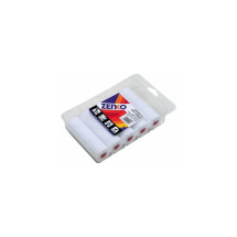 Rodillo espuma 11 cm. pack 5 ud.