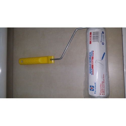 Rodillo Lana Extra Ferr. 22 cm