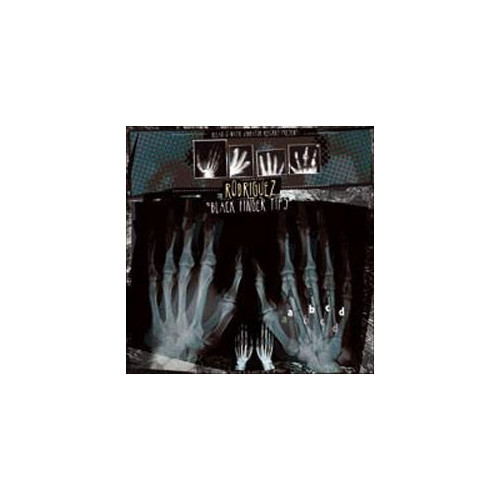 RODRIGUEZ - Black Finger Tips (10" Relax O-Matic Vibrator 2005)