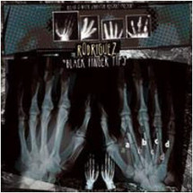 RODRIGUEZ - Black Finger Tips (10