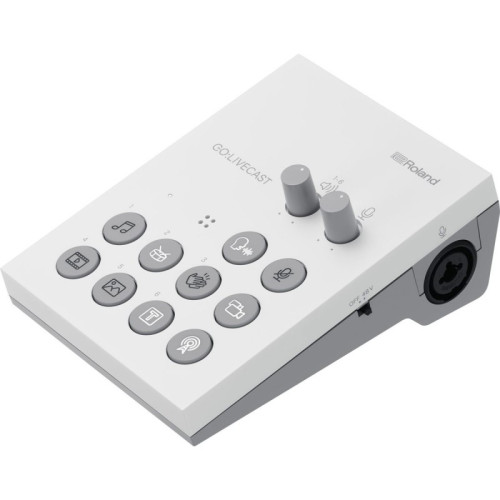 Roland GO:LIVECAST