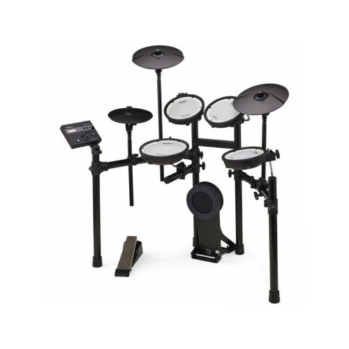 Roland TD-07KV Bater&iacute;a Electr&oacute;nica + Pedal DW 2000 GRATIS