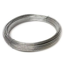 Rollo ALAMBRE GALV. 1,0 MM 50MTS Nº5