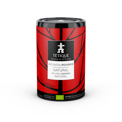Rooibos natural Bio al granel, 250 gr