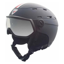 Rossignol Casco con visera fotocromática Allspeed Impacts