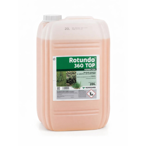 Rotundo 360 Top 20 litros &ndash; Herbicida sist&eacute;mico Glifosato 36%