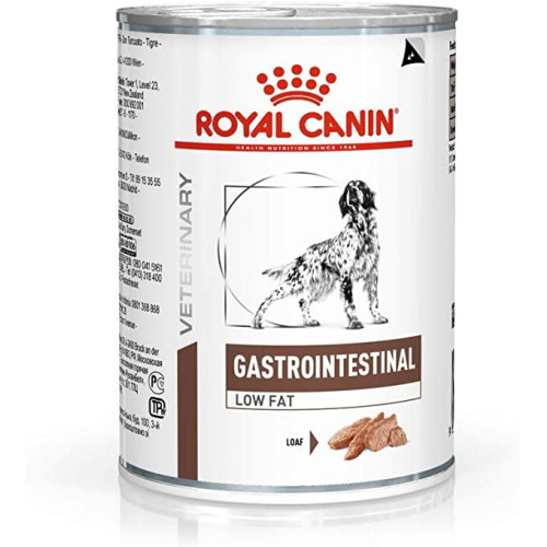 Royal Canin Gastro Intestinal Low Fat 420g