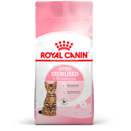 Royal Canin Kitten Sterilised
