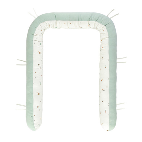 Rulo protector para cuna Forest