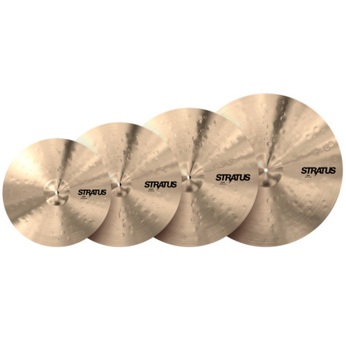 SABIAN S5005G STRATUS PROMOTIONAL SET PLATOS BATERIA